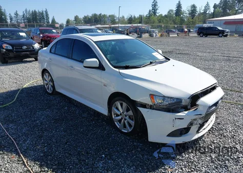 2012 Mitsubishi Lancer Gt z USA, uszkodzony, nr VIN JA32U8FW1CU013438